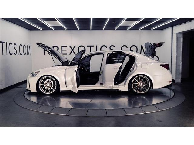 2013 Lexus GS (CC-1799533) for sale in St. Louis, Missouri