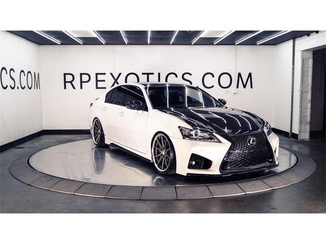 2013 Lexus GS (CC-1799533) for sale in St. Louis, Missouri