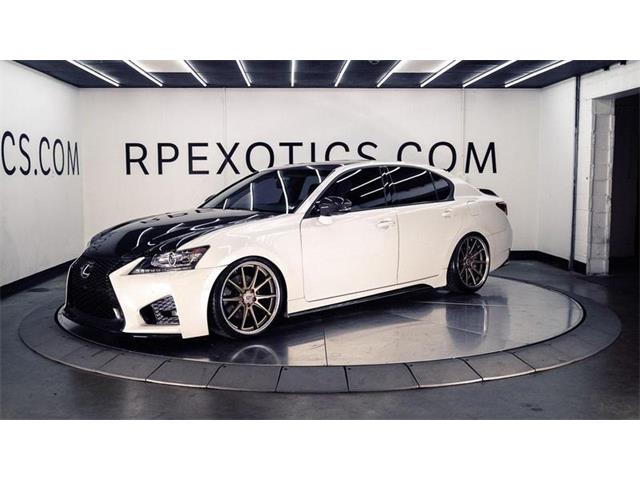 2013 Lexus GS (CC-1799533) for sale in St. Louis, Missouri