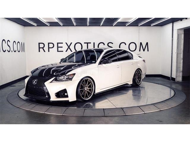 2013 Lexus GS (CC-1799533) for sale in St. Louis, Missouri