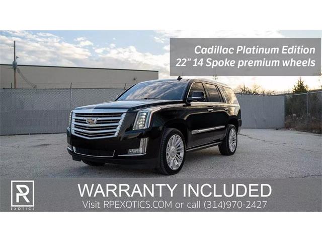 2016 Cadillac Escalade (CC-1799534) for sale in St. Louis, Missouri