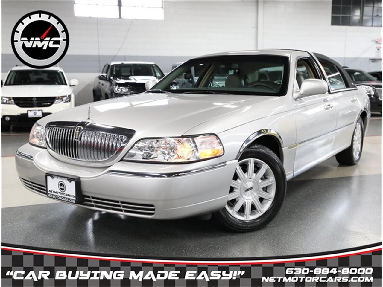 2008 Lincoln Town Car For Sale