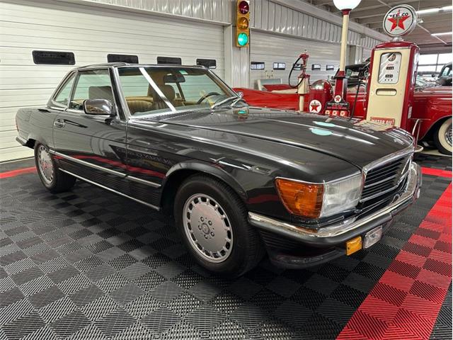1989 Mercedes-Benz 560SL (CC-1799539) for sale in Columbus, Ohio