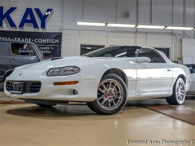 1999 Chevrolet Camaro (CC-1790954) for sale in Downers Grove, Illinois