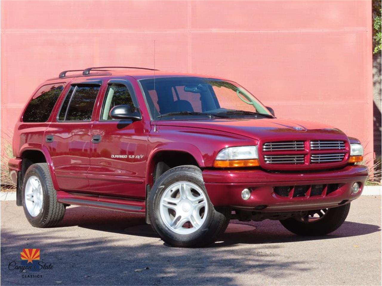 2001 Dodge Durango for Sale CC1799545