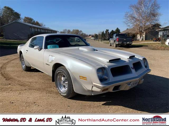 1974 Pontiac Firebird (CC-1799563) for sale in Webster, South Dakota