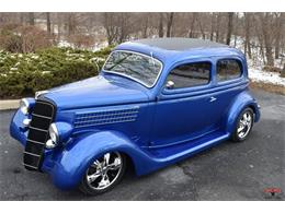 1935 Ford Tudor (CC-1799567) for sale in Elkhart, Indiana