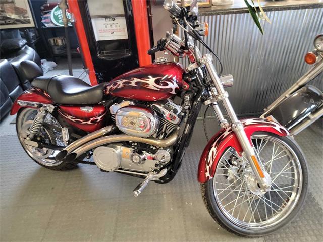 2004 Harley-Davidson Motorcycle (CC-1799568) for sale in Spirit Lake, Iowa