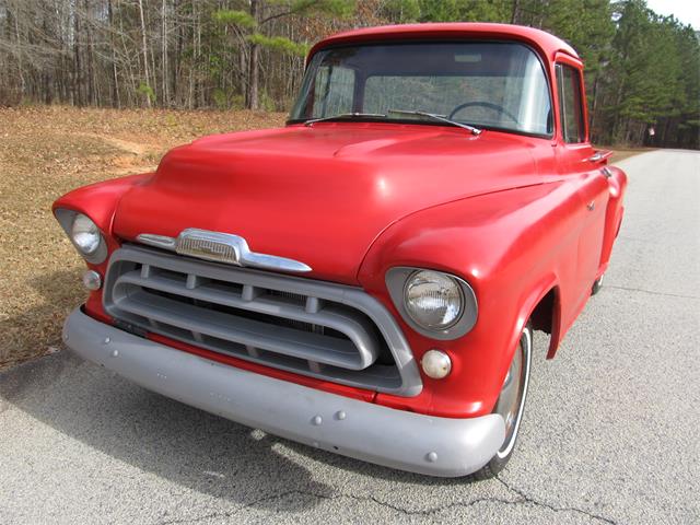 1957 Chevrolet 3100 (CC-1799576) for sale in Fayetteville, Georgia