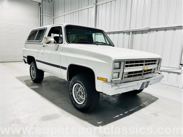 1985 Chevrolet Blazer (CC-1790959) for sale in Largo, Florida