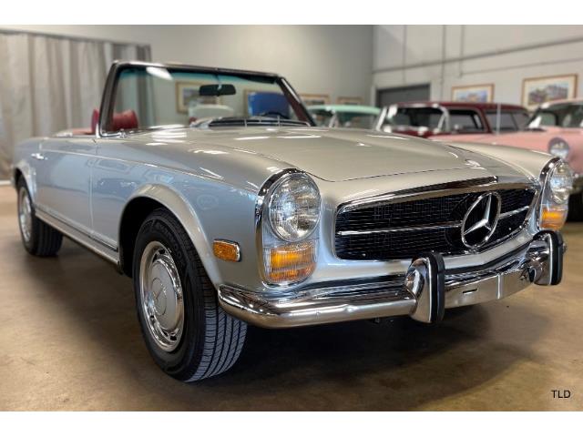 1969 Mercedes-Benz 280SL (CC-1799591) for sale in Chicago, Illinois