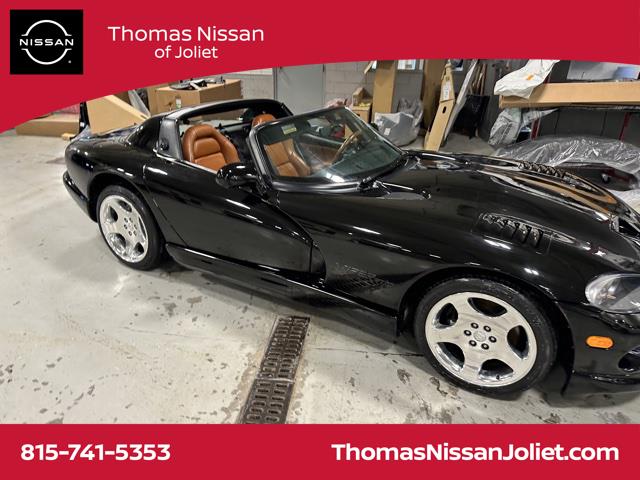 1999 Dodge Viper (CC-1799598) for sale in Joliet, Illinois