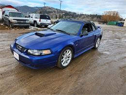 2002 Ford Mustang (CC-1799602) for sale in Lolo, Montana