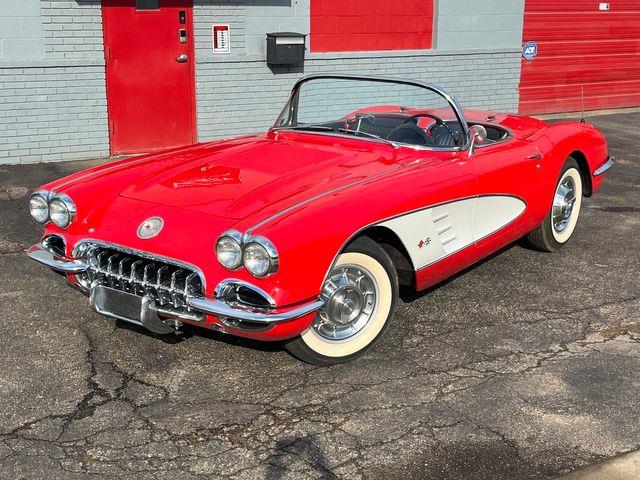 1958 Chevrolet Corvette (CC-1799605) for sale in Valley Park, Missouri