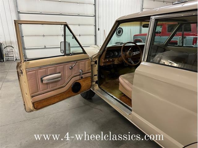 1978 Jeep Wagoneer (CC-1799607) for sale in Holland , Michigan