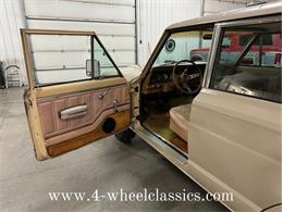 1978 Jeep Wagoneer (CC-1799607) for sale in Holland , Michigan