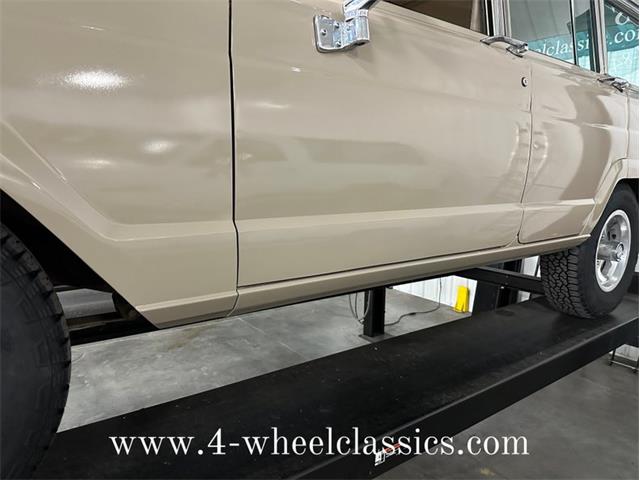 1978 Jeep Wagoneer (CC-1799607) for sale in Holland , Michigan