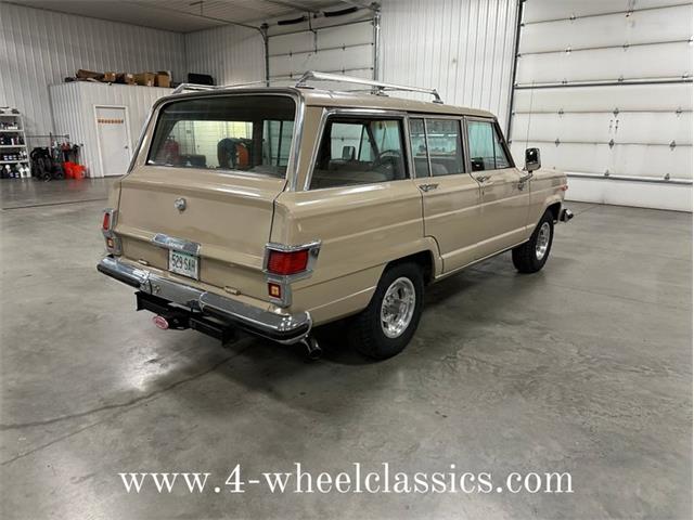 1978 Jeep Wagoneer (CC-1799607) for sale in Holland , Michigan