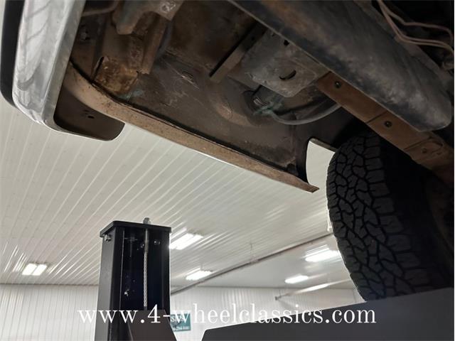 1978 Jeep Wagoneer (CC-1799607) for sale in Holland , Michigan