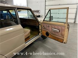 1978 Jeep Wagoneer (CC-1799607) for sale in Holland , Michigan