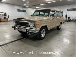 1978 Jeep Wagoneer (CC-1799607) for sale in Holland , Michigan