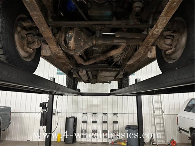 1978 Jeep Wagoneer (CC-1799607) for sale in Holland , Michigan