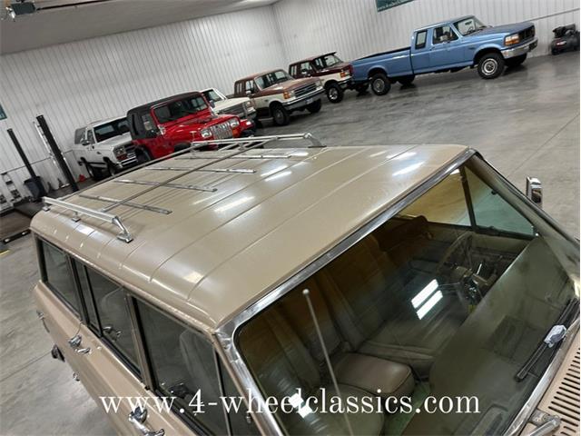 1978 Jeep Wagoneer (CC-1799607) for sale in Holland , Michigan