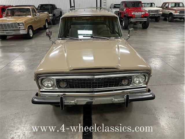 1978 Jeep Wagoneer (CC-1799607) for sale in Holland , Michigan