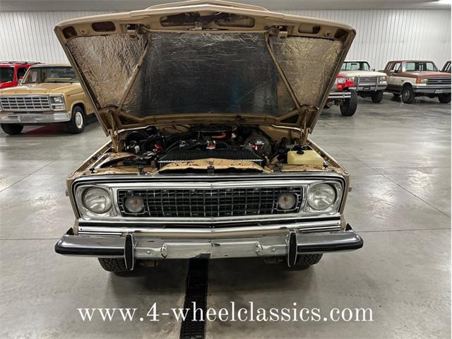 1978 Jeep Wagoneer (CC-1799607) for sale in Holland , Michigan