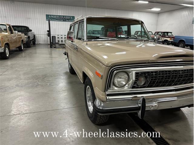 1978 Jeep Wagoneer (CC-1799607) for sale in Holland , Michigan