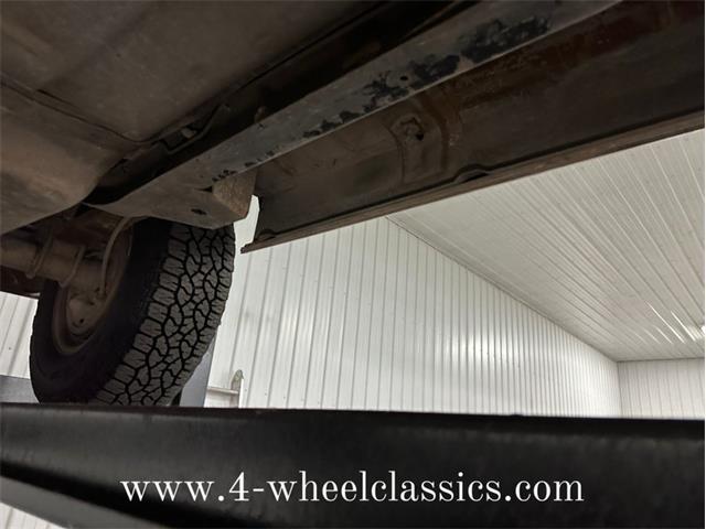 1978 Jeep Wagoneer (CC-1799607) for sale in Holland , Michigan