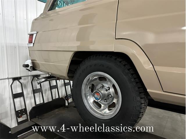 1978 Jeep Wagoneer (CC-1799607) for sale in Holland , Michigan