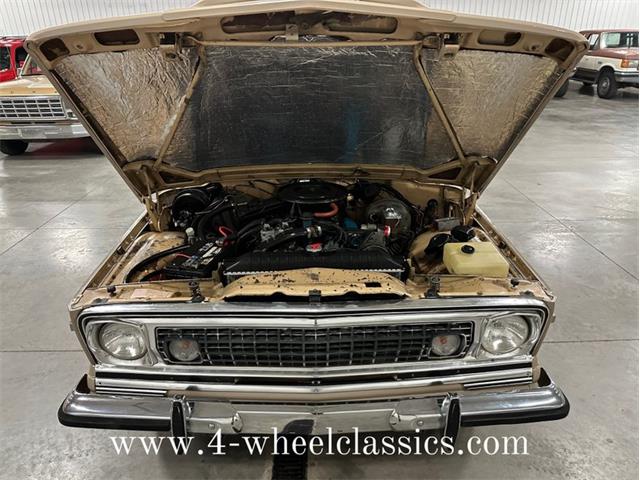 1978 Jeep Wagoneer (CC-1799607) for sale in Holland , Michigan