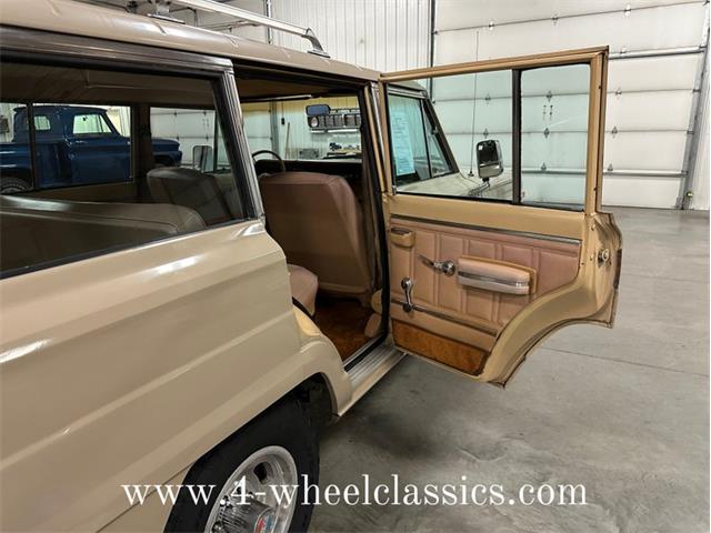 1978 Jeep Wagoneer (CC-1799607) for sale in Holland , Michigan