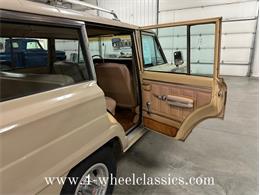 1978 Jeep Wagoneer (CC-1799607) for sale in Holland , Michigan