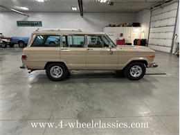 1978 Jeep Wagoneer (CC-1799607) for sale in Holland , Michigan
