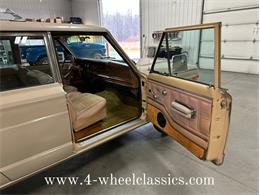 1978 Jeep Wagoneer (CC-1799607) for sale in Holland , Michigan