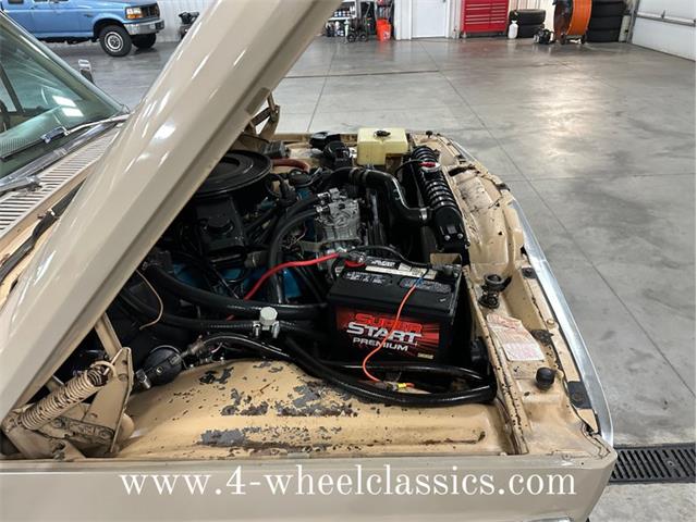 1978 Jeep Wagoneer (CC-1799607) for sale in Holland , Michigan
