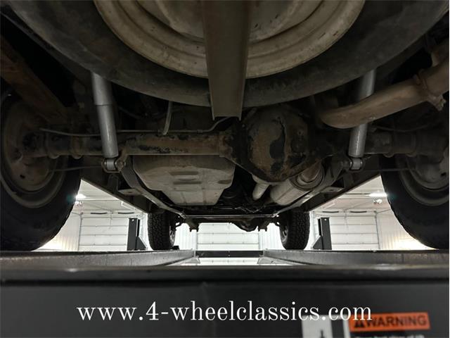 1978 Jeep Wagoneer (CC-1799607) for sale in Holland , Michigan