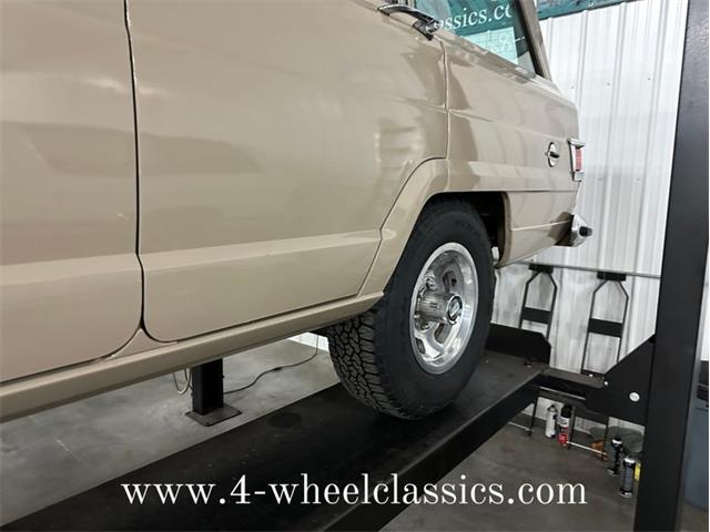 1978 Jeep Wagoneer (CC-1799607) for sale in Holland , Michigan