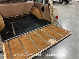1978 Jeep Wagoneer (CC-1799607) for sale in Holland , Michigan