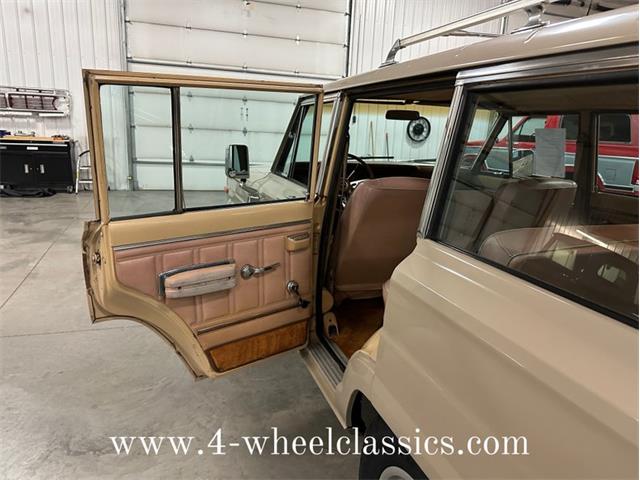 1978 Jeep Wagoneer (CC-1799607) for sale in Holland , Michigan