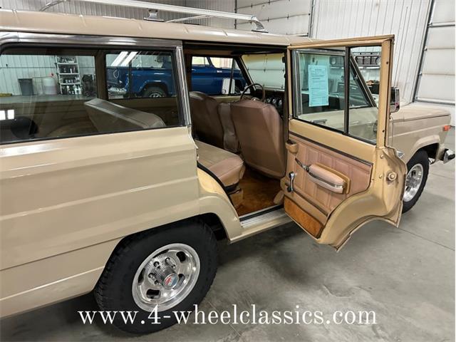 1978 Jeep Wagoneer (CC-1799607) for sale in Holland , Michigan