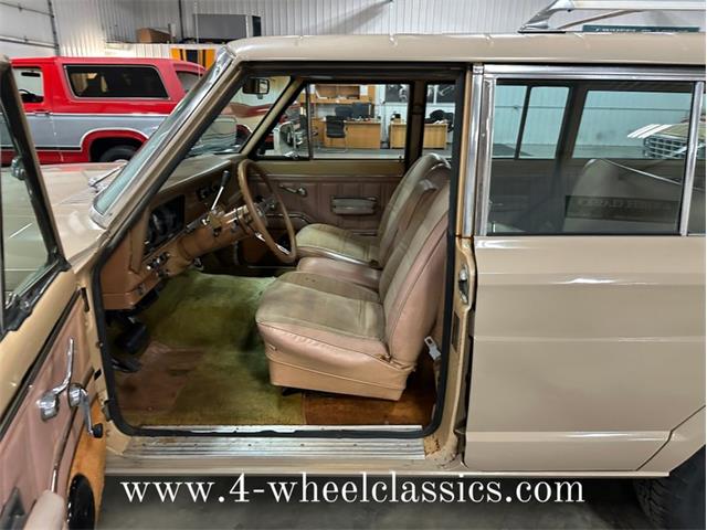 1978 Jeep Wagoneer (CC-1799607) for sale in Holland , Michigan