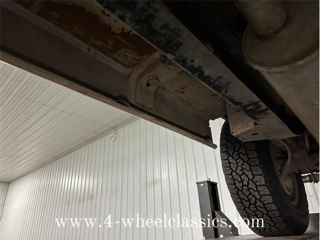 1978 Jeep Wagoneer (CC-1799607) for sale in Holland , Michigan