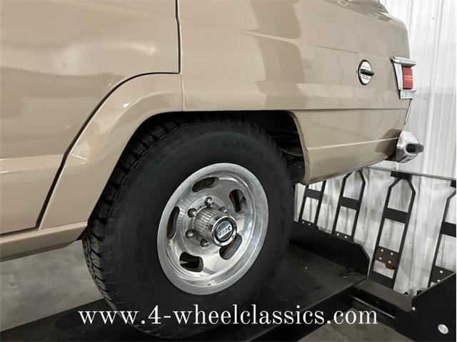 1978 Jeep Wagoneer (CC-1799607) for sale in Holland , Michigan