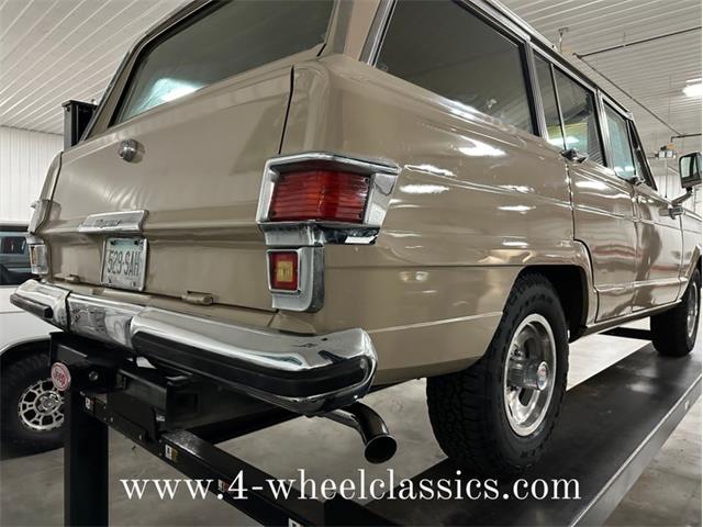 1978 Jeep Wagoneer (CC-1799607) for sale in Holland , Michigan
