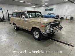 1978 Jeep Wagoneer (CC-1799607) for sale in Holland , Michigan