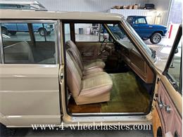 1978 Jeep Wagoneer (CC-1799607) for sale in Holland , Michigan