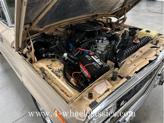 1978 Jeep Wagoneer (CC-1799607) for sale in Holland , Michigan